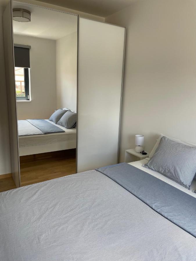 Studio Apartment Maris Podstrana Ngoại thất bức ảnh
