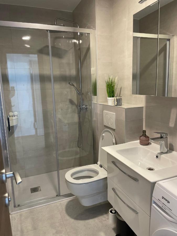 Studio Apartment Maris Podstrana Ngoại thất bức ảnh