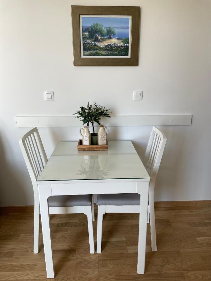 Studio Apartment Maris Podstrana Ngoại thất bức ảnh