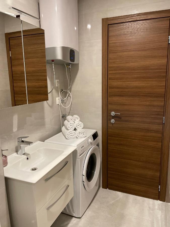 Studio Apartment Maris Podstrana Ngoại thất bức ảnh